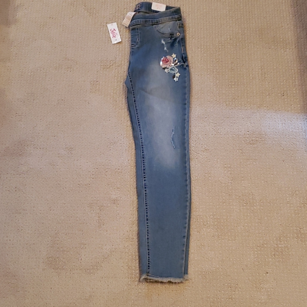 Girls jeans